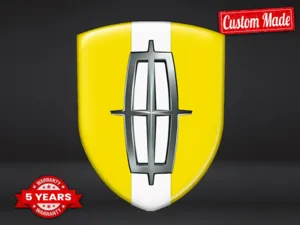 Lincoln Luna Trasera Autos Estilo Alta Gama Personalizable